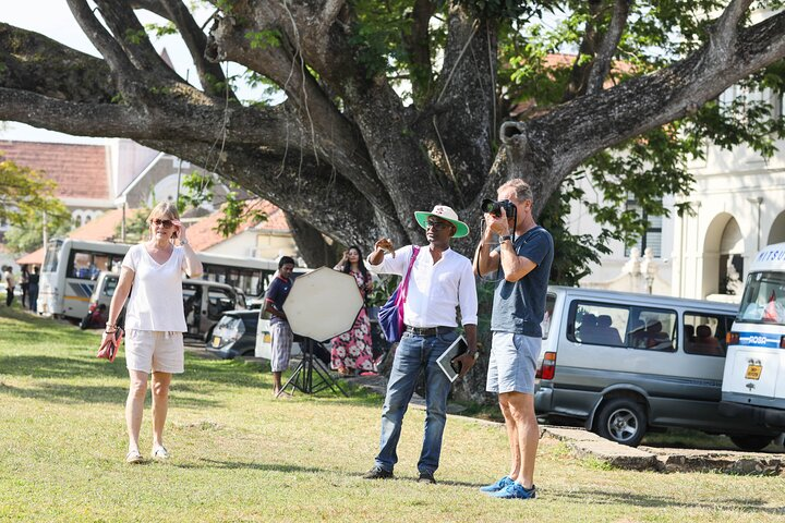 Galle Fort Walk with a Local - Photo 1 of 8